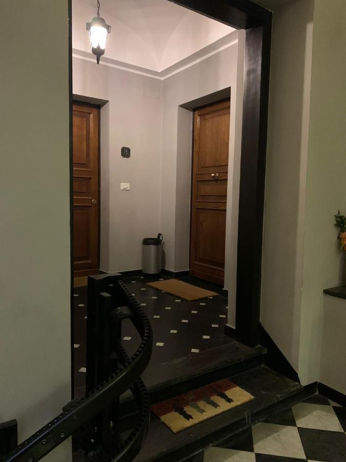 Helvetia Mazzini Apartment Genua