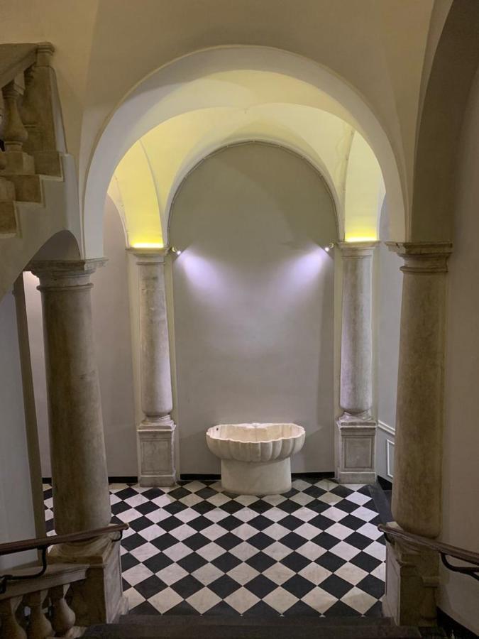 Helvetia Mazzini Apartment Genua